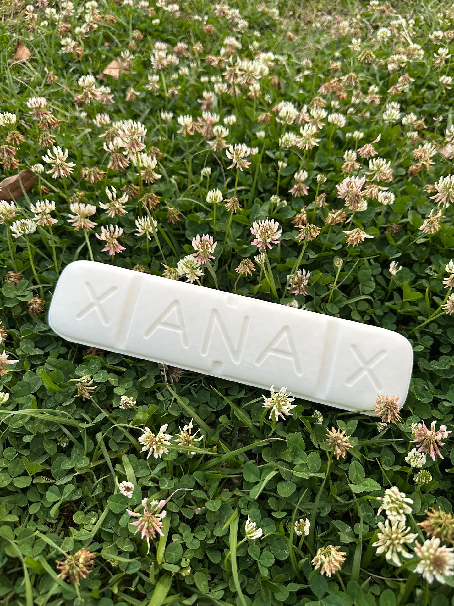 Large xanax brick (White)