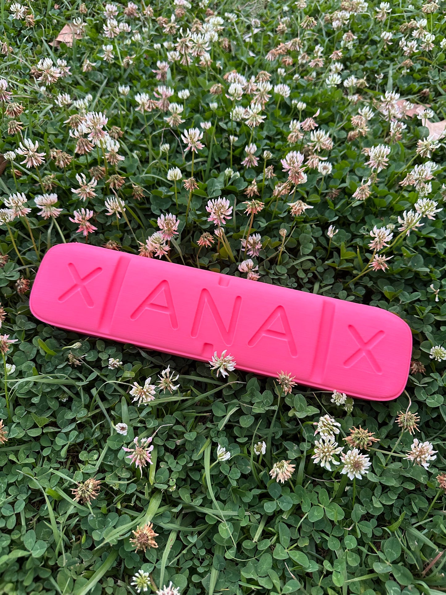 Extra Large xanax brick (pink)