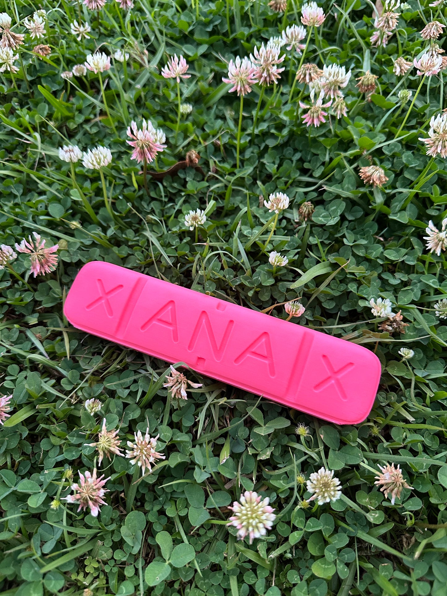 xanax brick (pink)